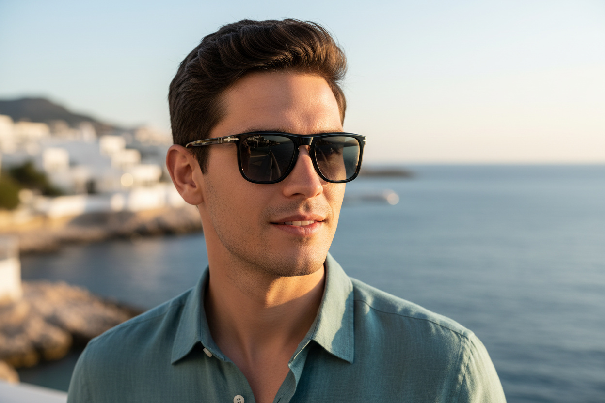 Vorderansicht Persol PO3336S (95/S3)
