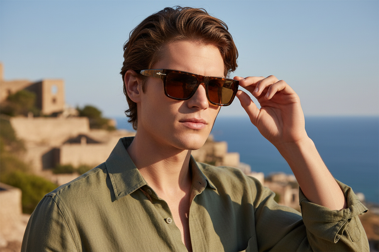 Vorderansicht Persol PO3348S (121033)