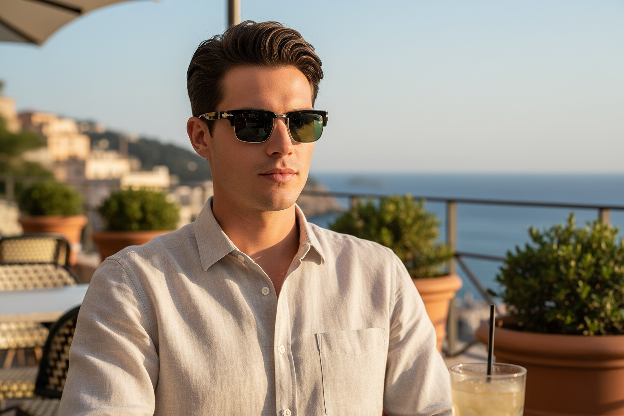 Vista frontale Persol PO3354S (95/31)
