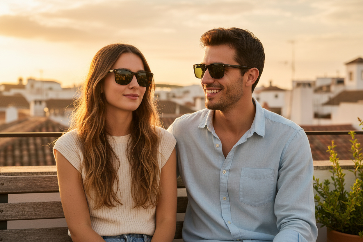 Vue de face Ray-Ban RB4435 (901/31)