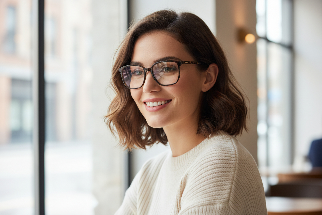 Vue de face Vogue Eyewear VO5550D (W656)