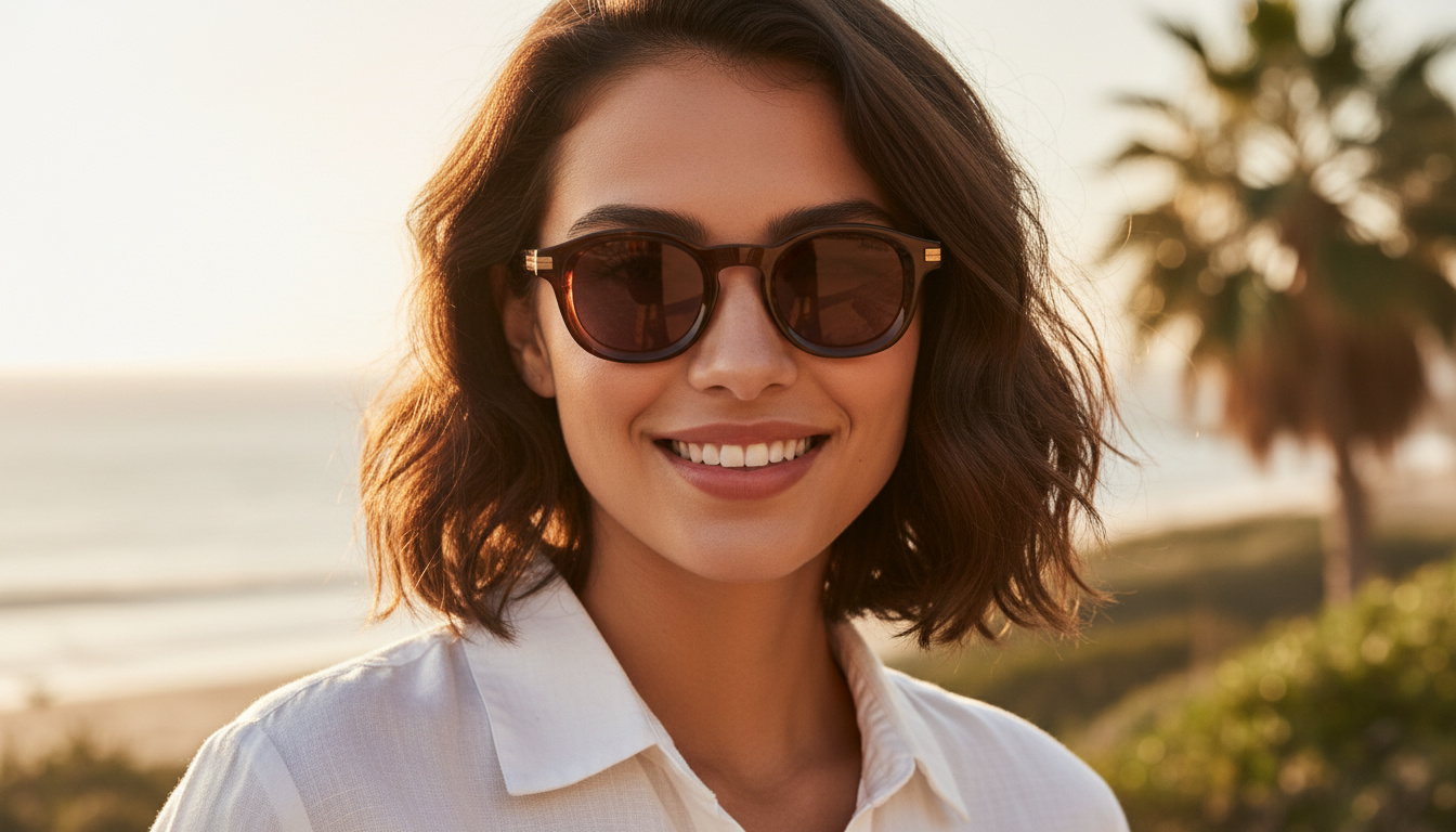 Vue de face Zegna EZ0229 (50E)