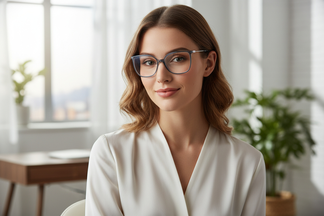 Vue de face Tommy Hilfiger TH 2099 (PJP)