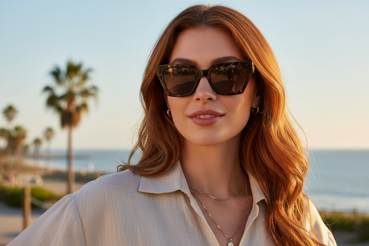 Vue de face Tommy Hilfiger TH 2101/S (086/IR)