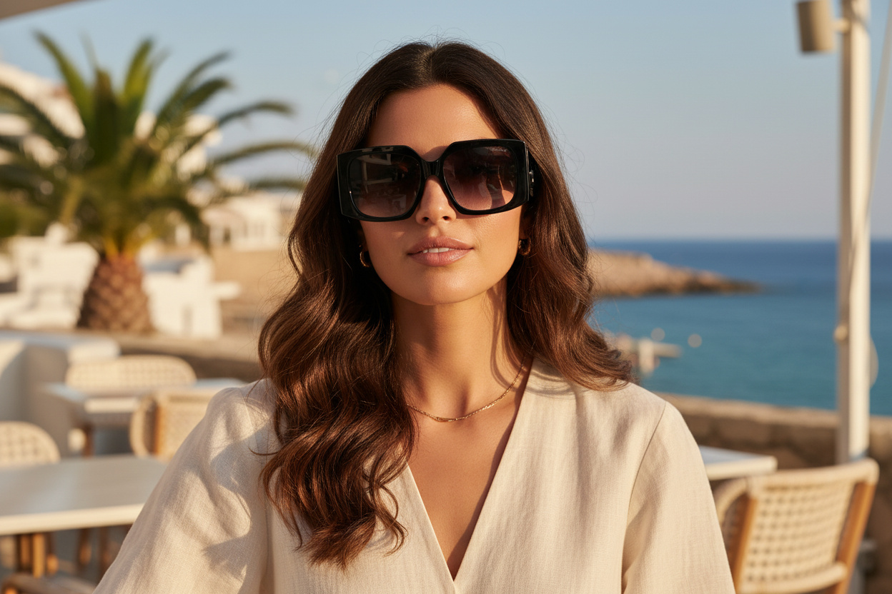 Vorderansicht Jimmy Choo JC5006U (50008G)