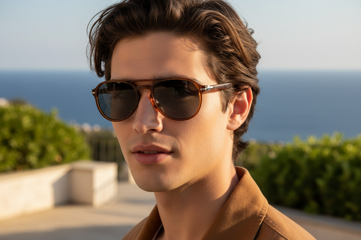 Vue de face Persol PO3235S (96/56)