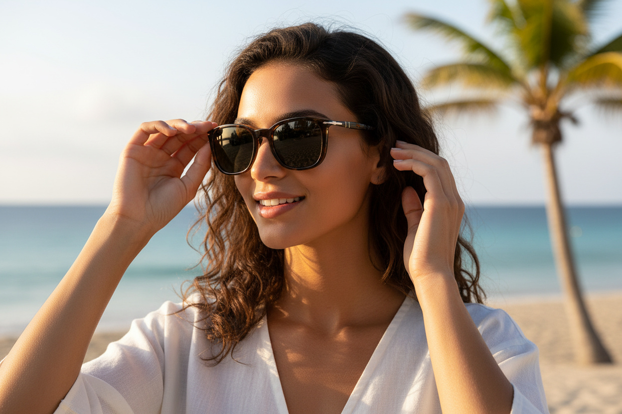 Vista frontale Persol PO3355S (24/31)