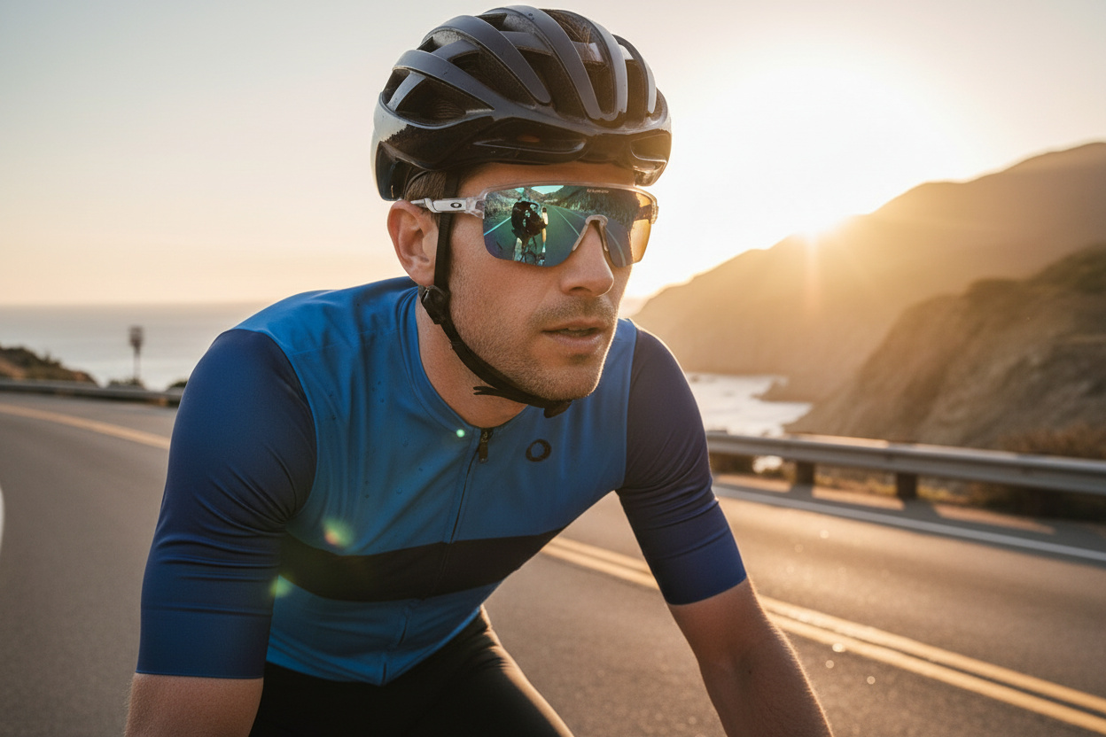 Vue de face Oakley CORRIDOR SQ (OO9415 - 941505)