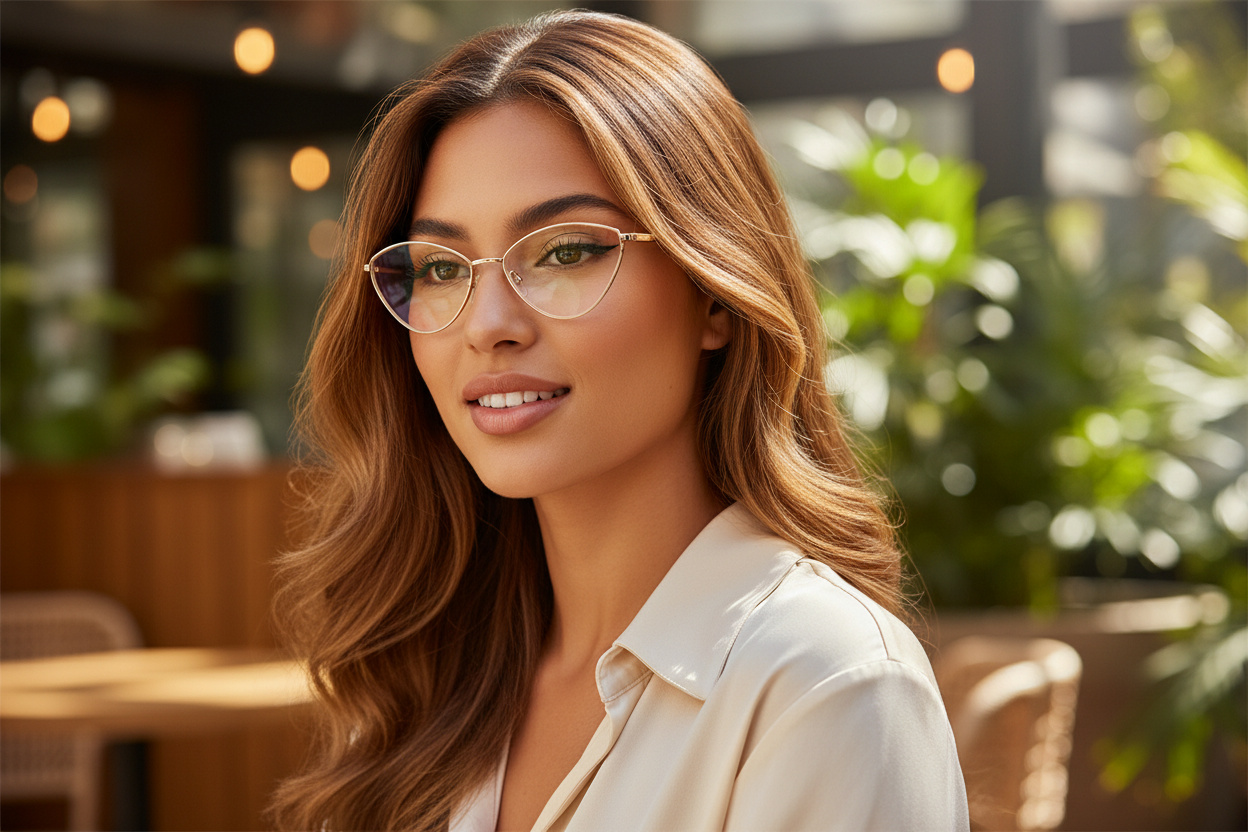 Vue de face Vogue Eyewear VO4325 (848)