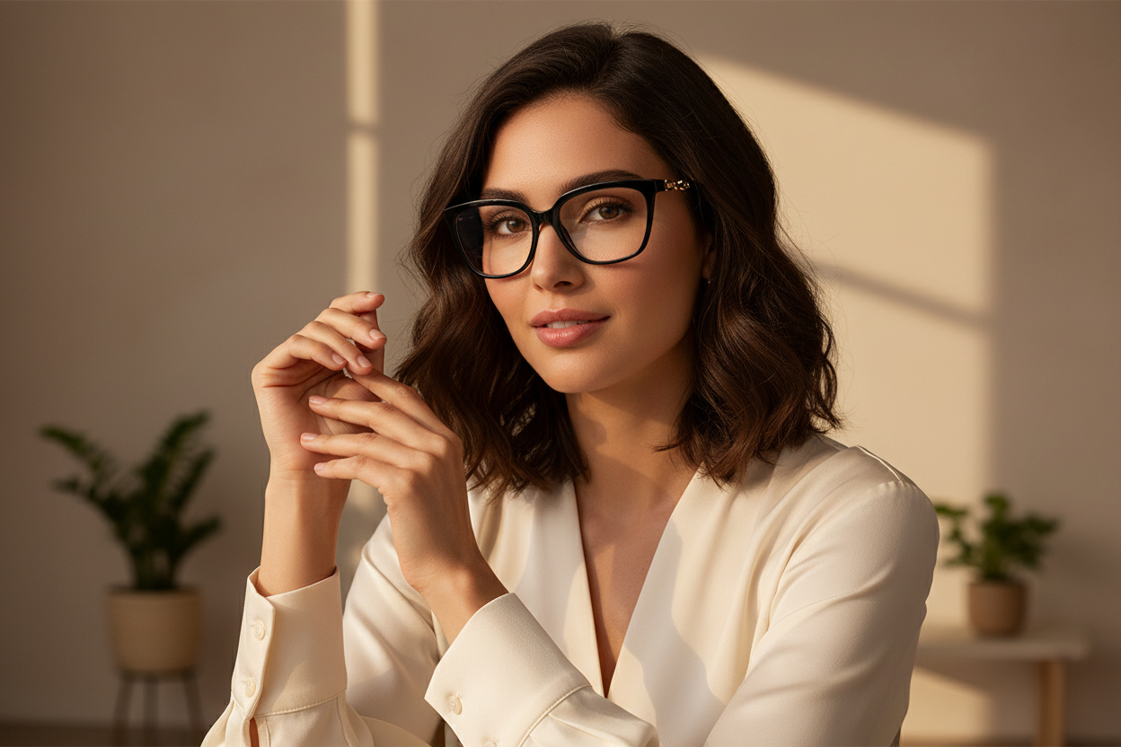 Vue de face Emporio Armani EA3248 (5017)
