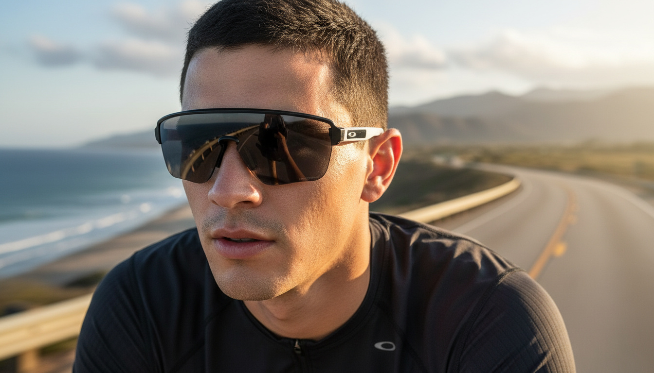 Vista frontale Oakley CORRIDOR SQ (OO9415 - 941501)