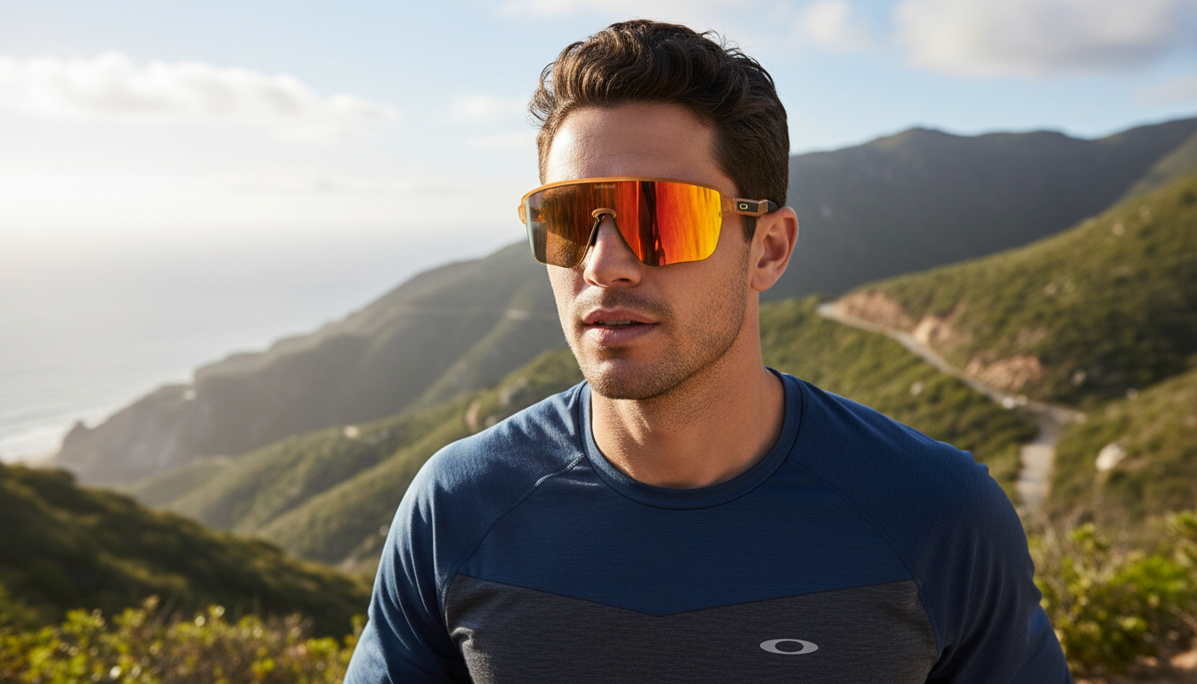 Vue de face Oakley CORRIDOR SQ (OO9415 - 941504)