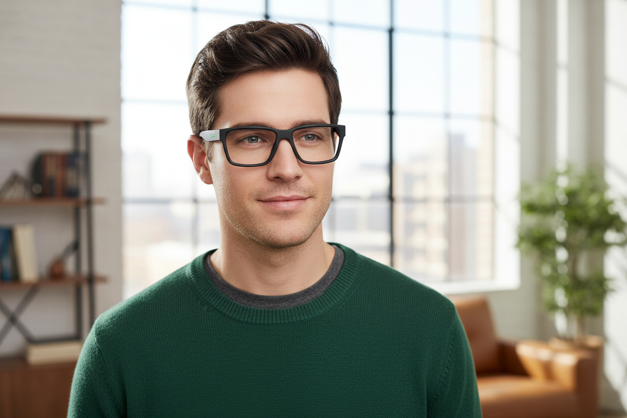 Vista frontale Arnette PINZ (AN7257U - 2900)