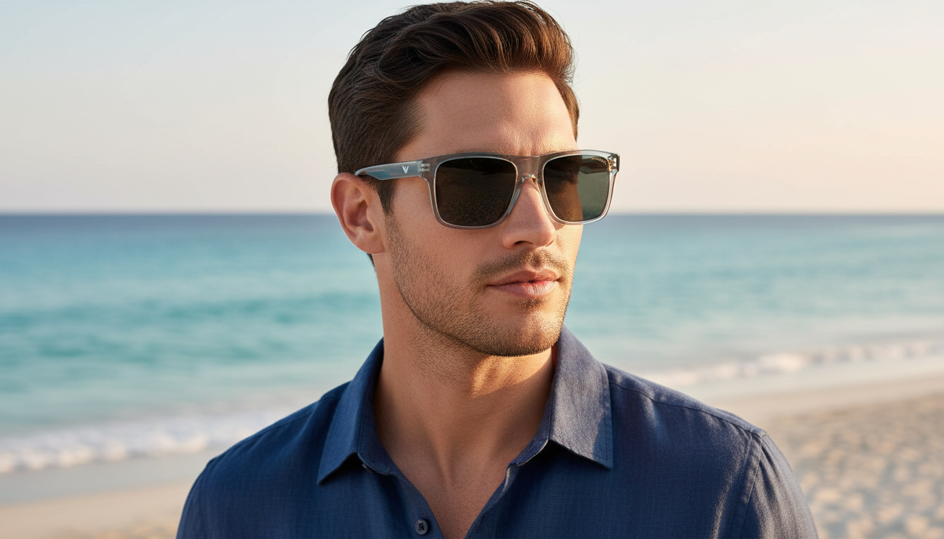 Vue de face Emporio Armani EA4232 (617787)