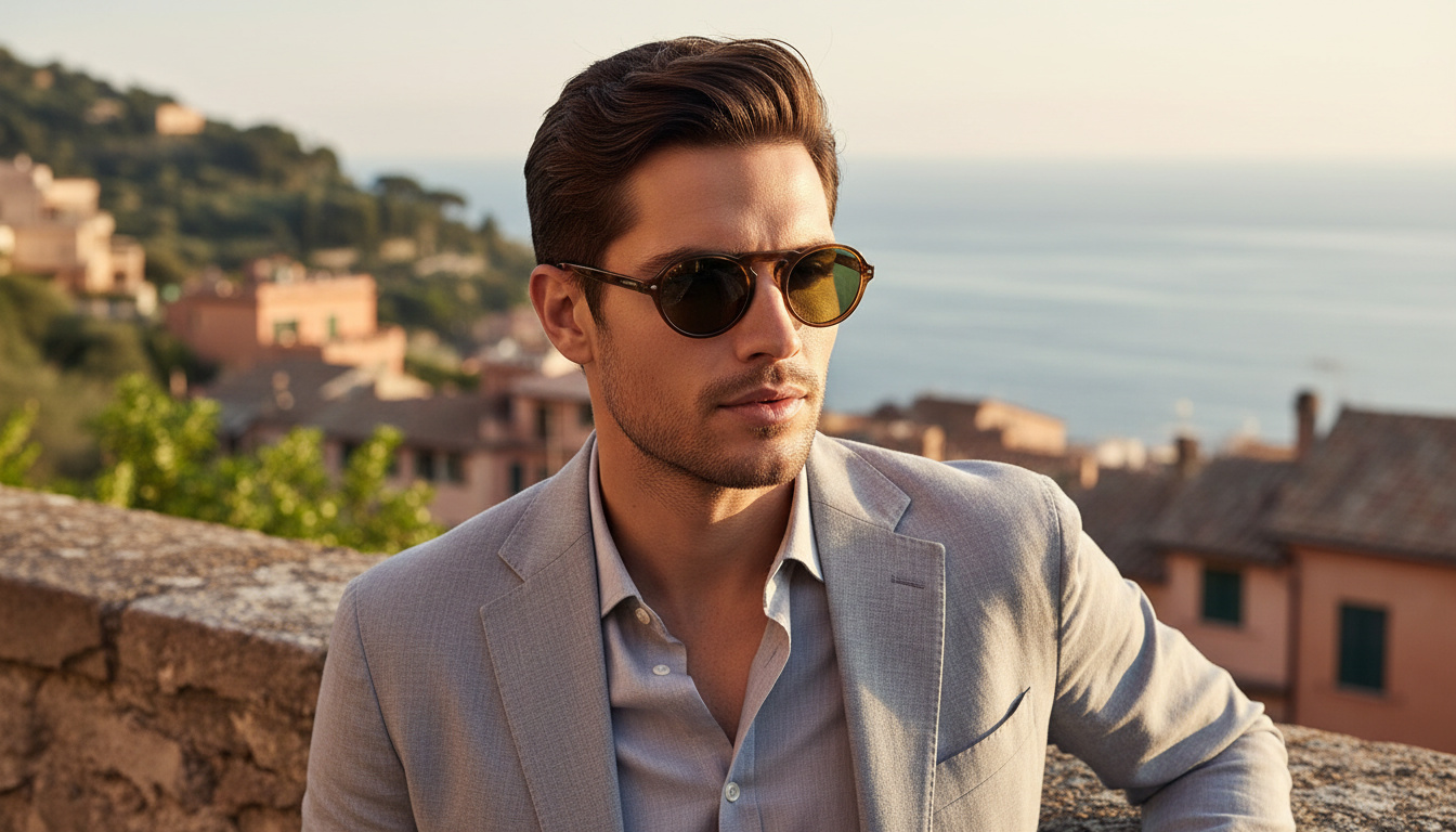 Vista frontale Giorgio Armani AR8219U (616314)