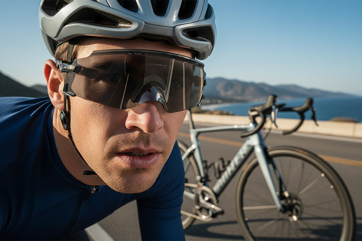 Vista frontale Oakley OAKLEY KATO (OO9455M - 945501)