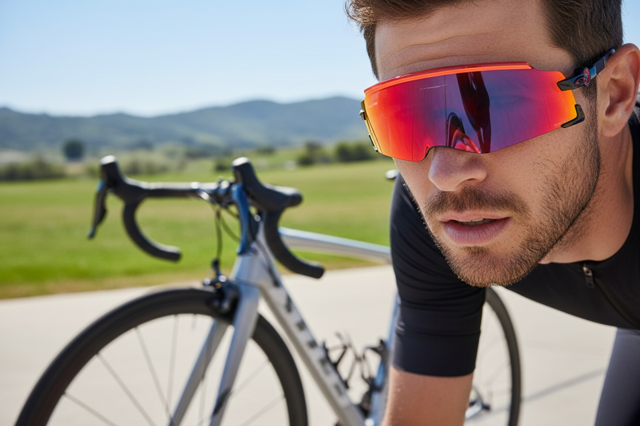 Vista frontale Oakley OAKLEY KATO (OO9455M - 945504)