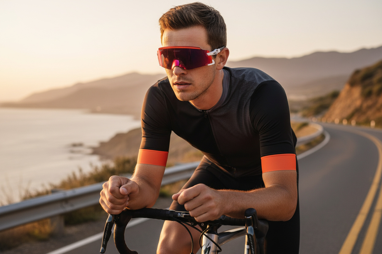 Vue de face Oakley OAKLEY KATO (OO9455M - 945527)