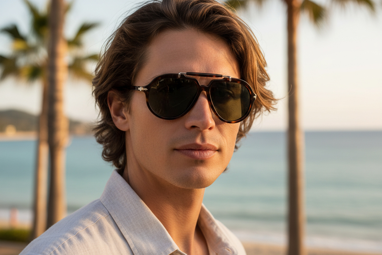 Vista frontale Persol PO0202S (24/31)