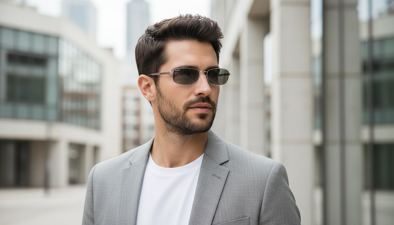 Vue de face Prada PR B54S (1BC30P)