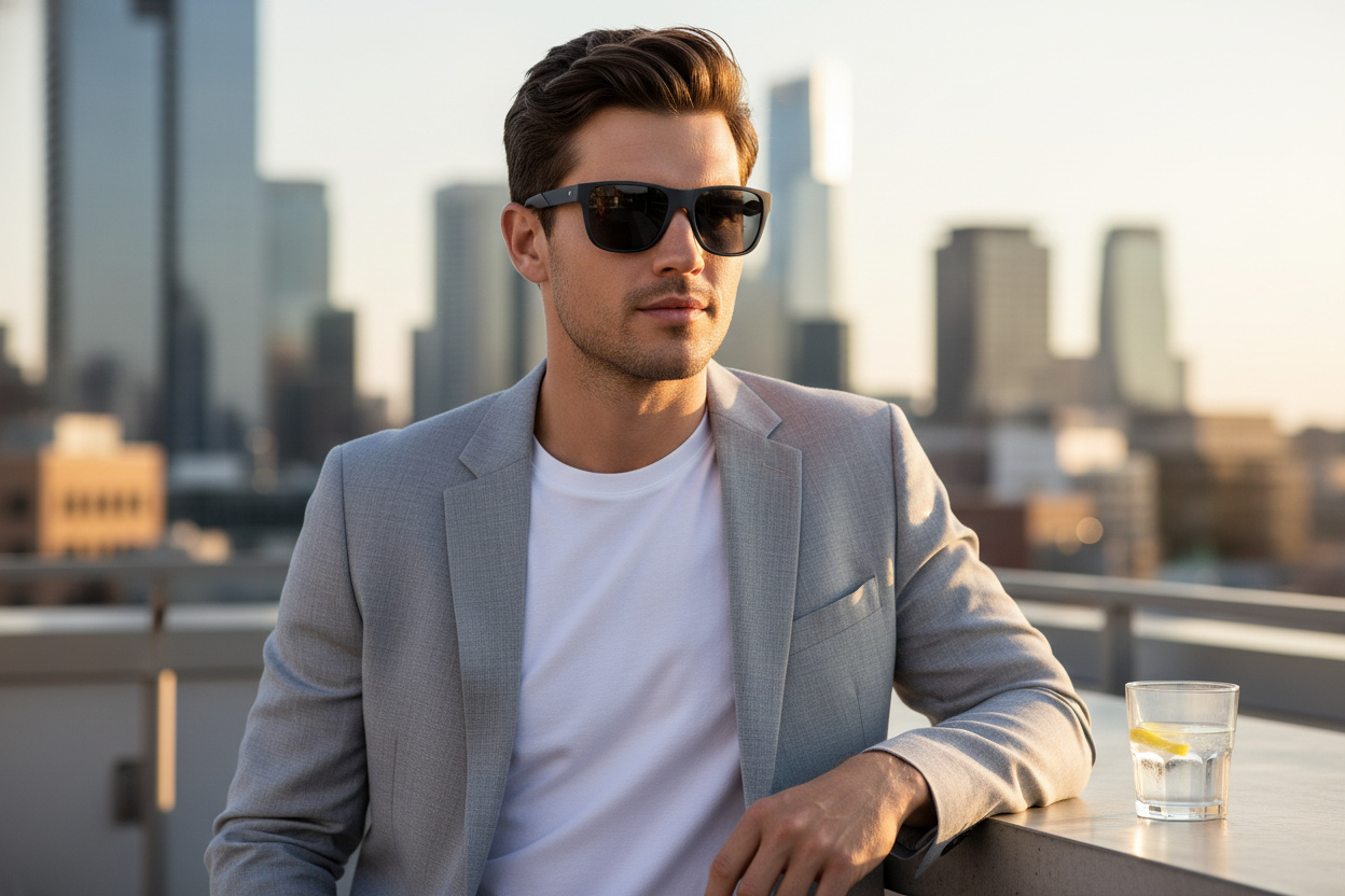 Vista frontale Emporio Armani EA4243 (624480)