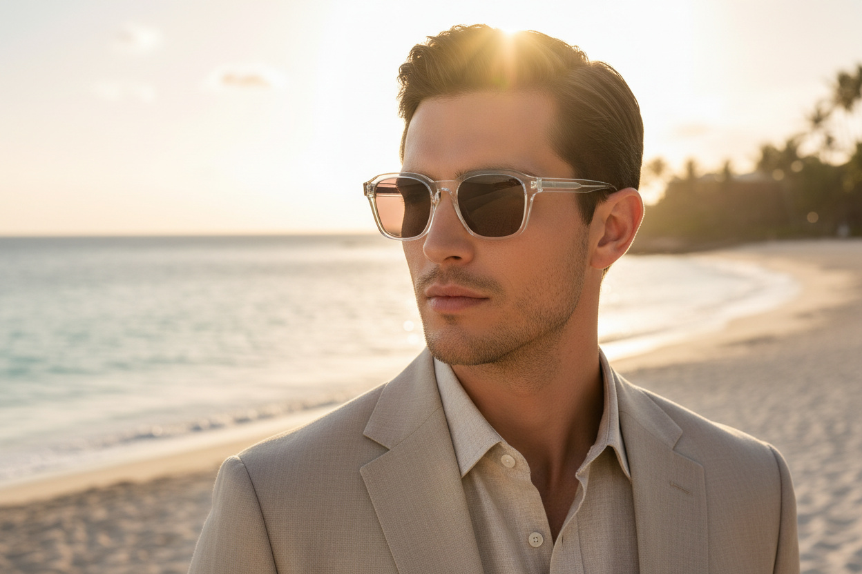 Vue de face Emporio Armani EA4245U (62507N)