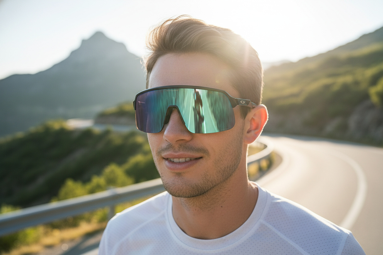 Vue de face Oakley SUTRO LITE S (OO9496 - 949605)