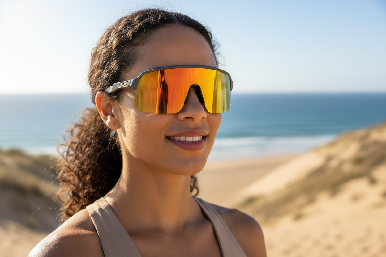 Vue de face Oakley SUTRO LITE S (OO9496 - 949609)