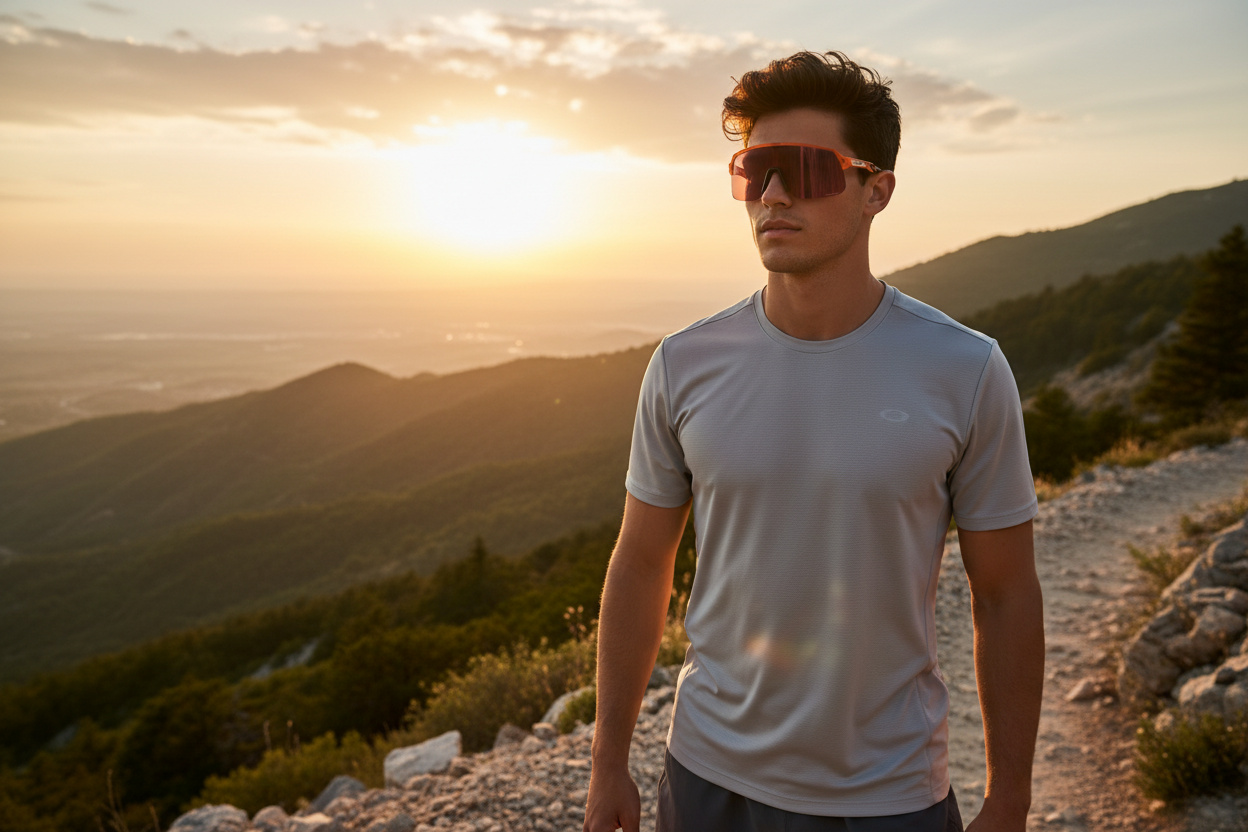 Vue de face Oakley SUTRO LITE S (OO9496 - 949610)