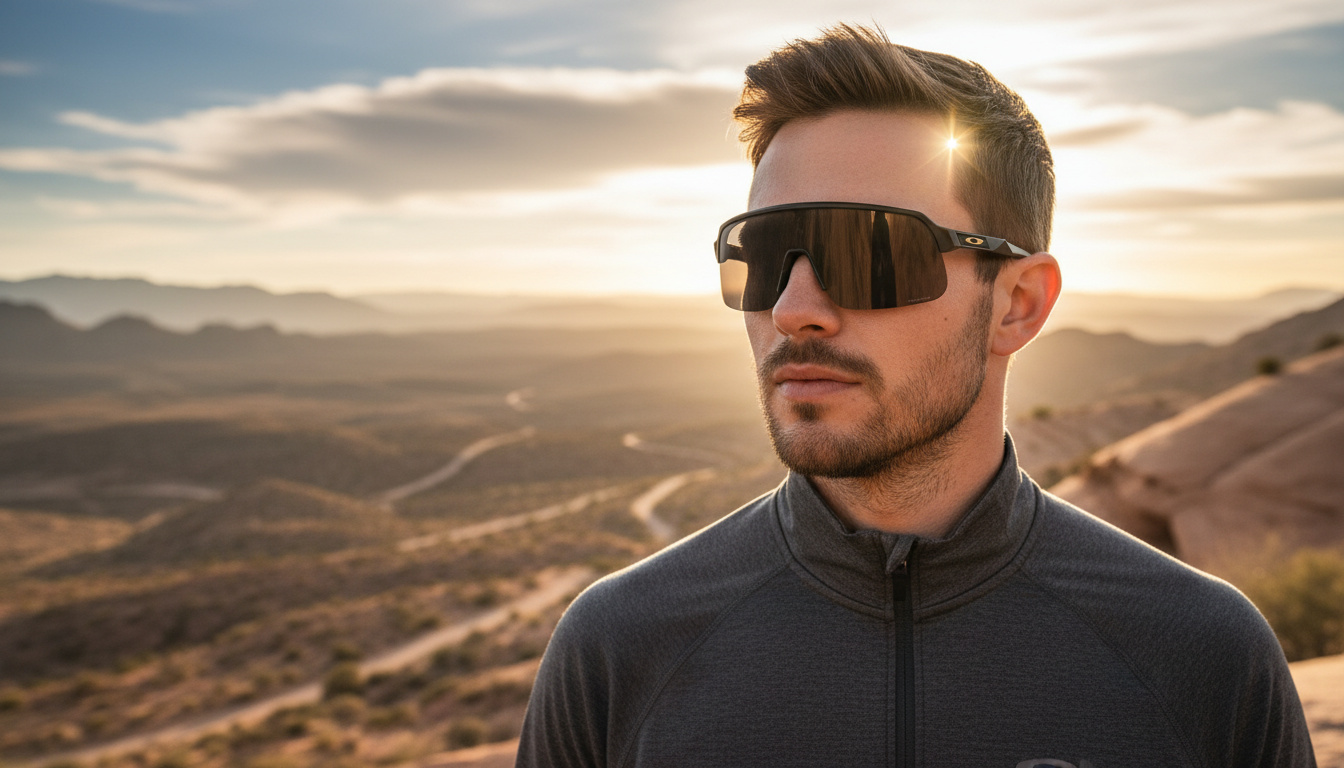 Vue de face Oakley SUTRO LITE S (OO9496 - 949612)