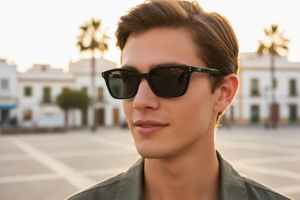 Vorderansicht Ray-Ban ZAYA (RB4456 - 667781)