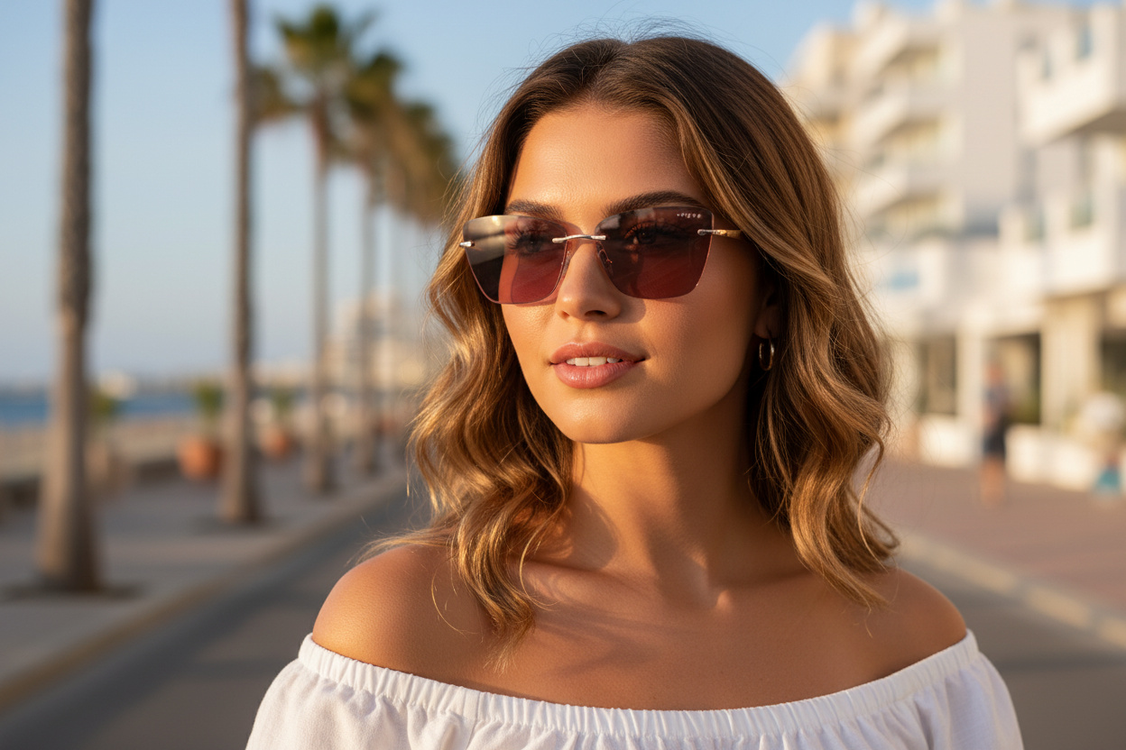 Vista frontale Vogue Eyewear VO4332S (515269)
