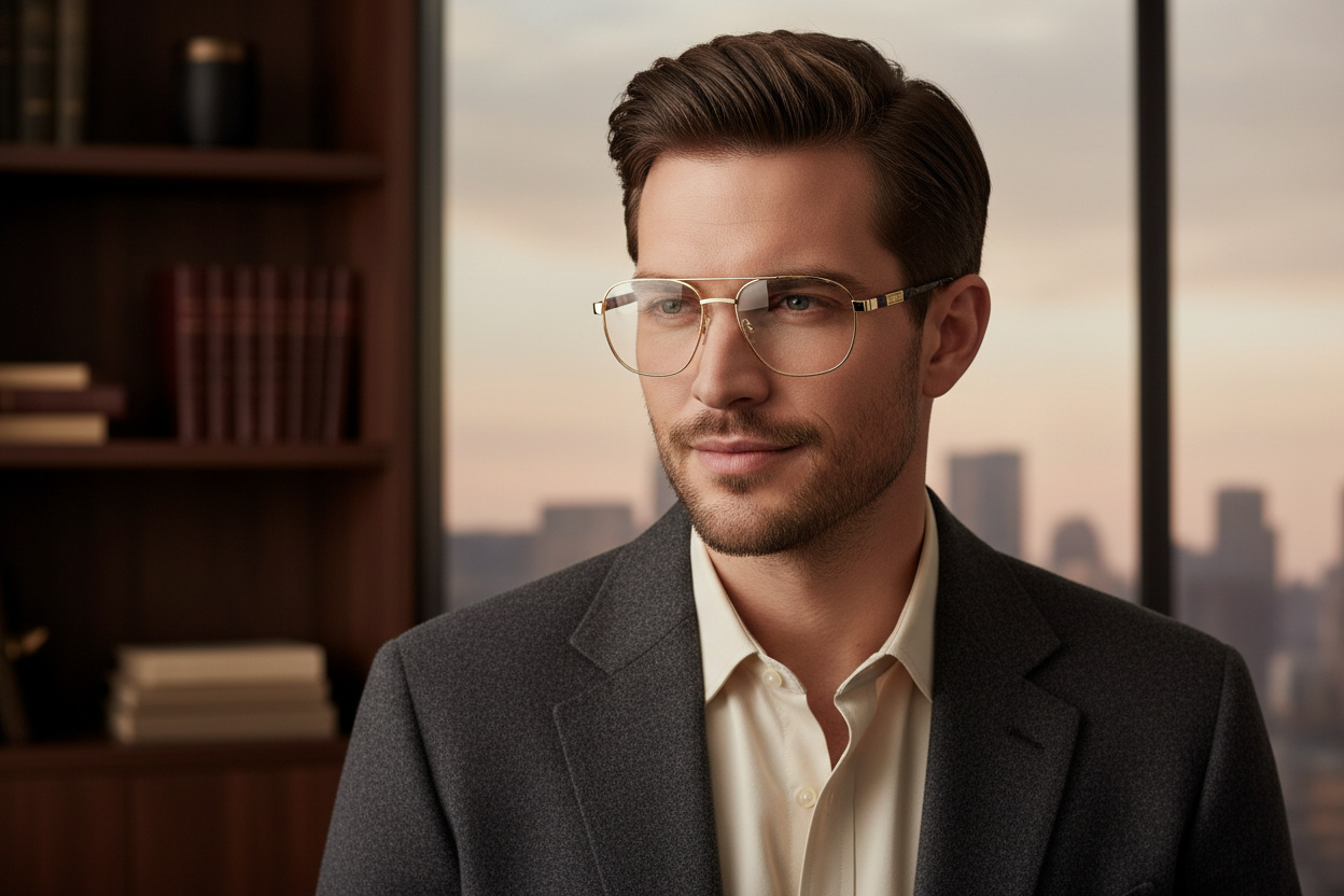 Vista frontale Gucci GG1800O (003)