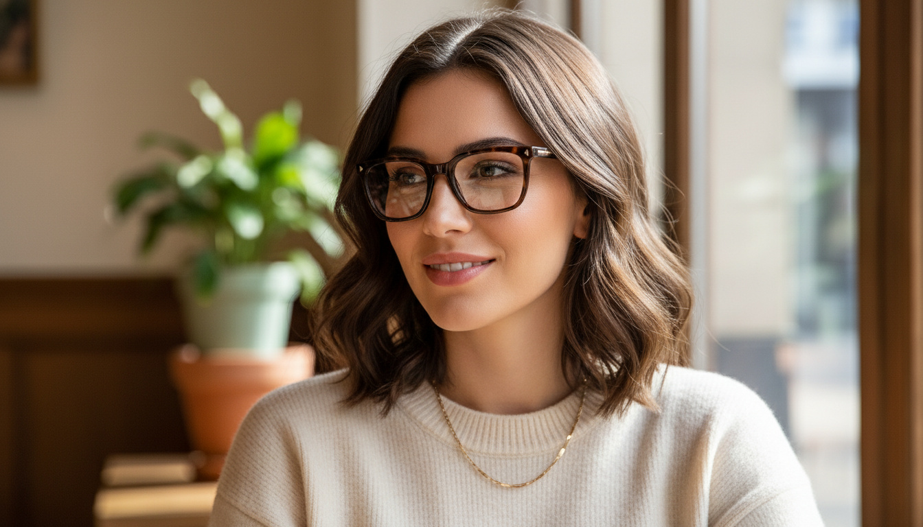 Vue de face Prada PR B11V (17N1O1)