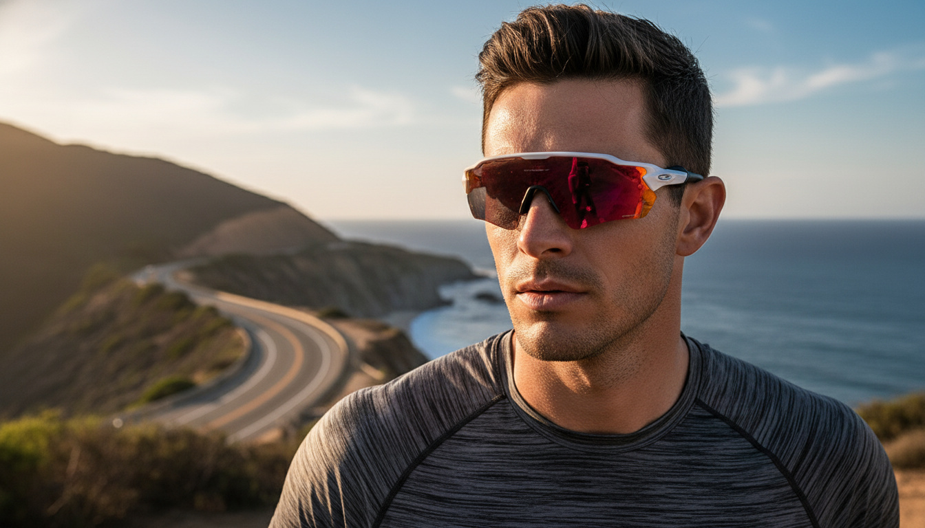 Vorderansicht Oakley RADAR EV S PATH (OO9510 - 951002)