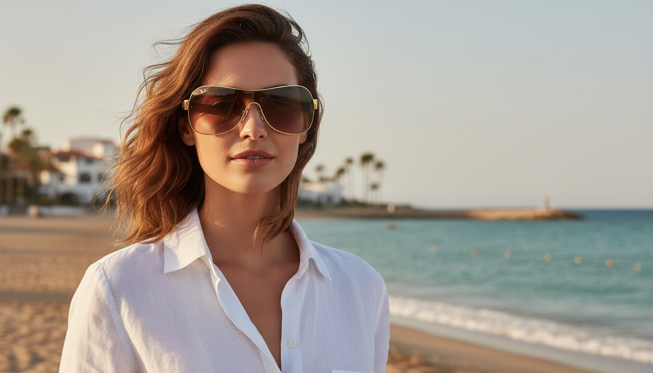 Vue de face Ray-Ban RB3471 (RB3471 - 001/13)