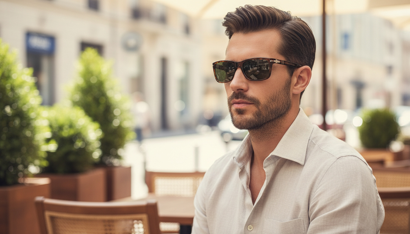 Vue de face Persol PO3048S (24/31)
