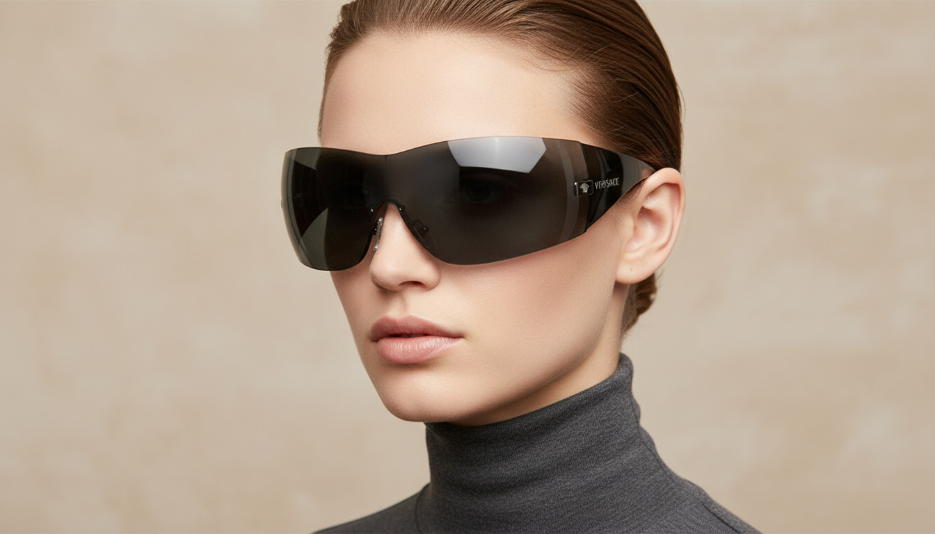 Vue de face Versace VE2054 (100187)