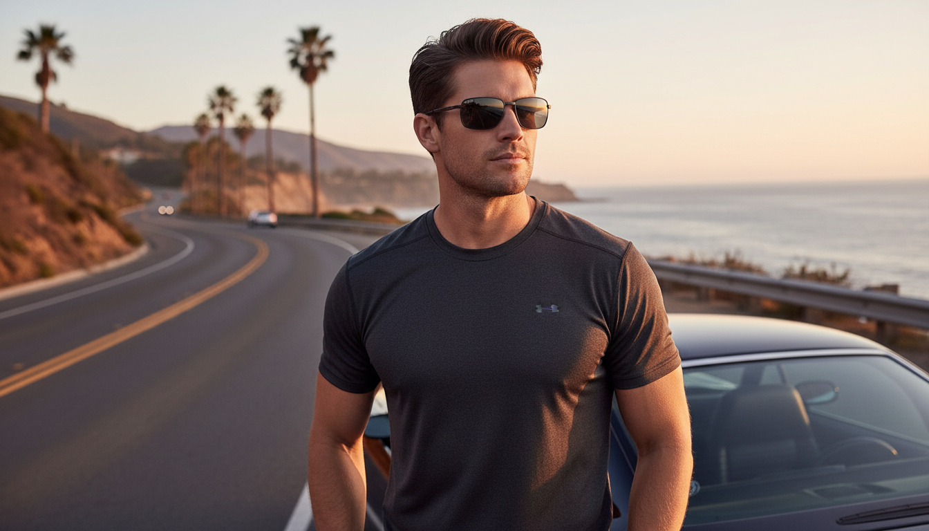 Vue de face Oakley SQUARE WIRE (OO4075 - 407505)