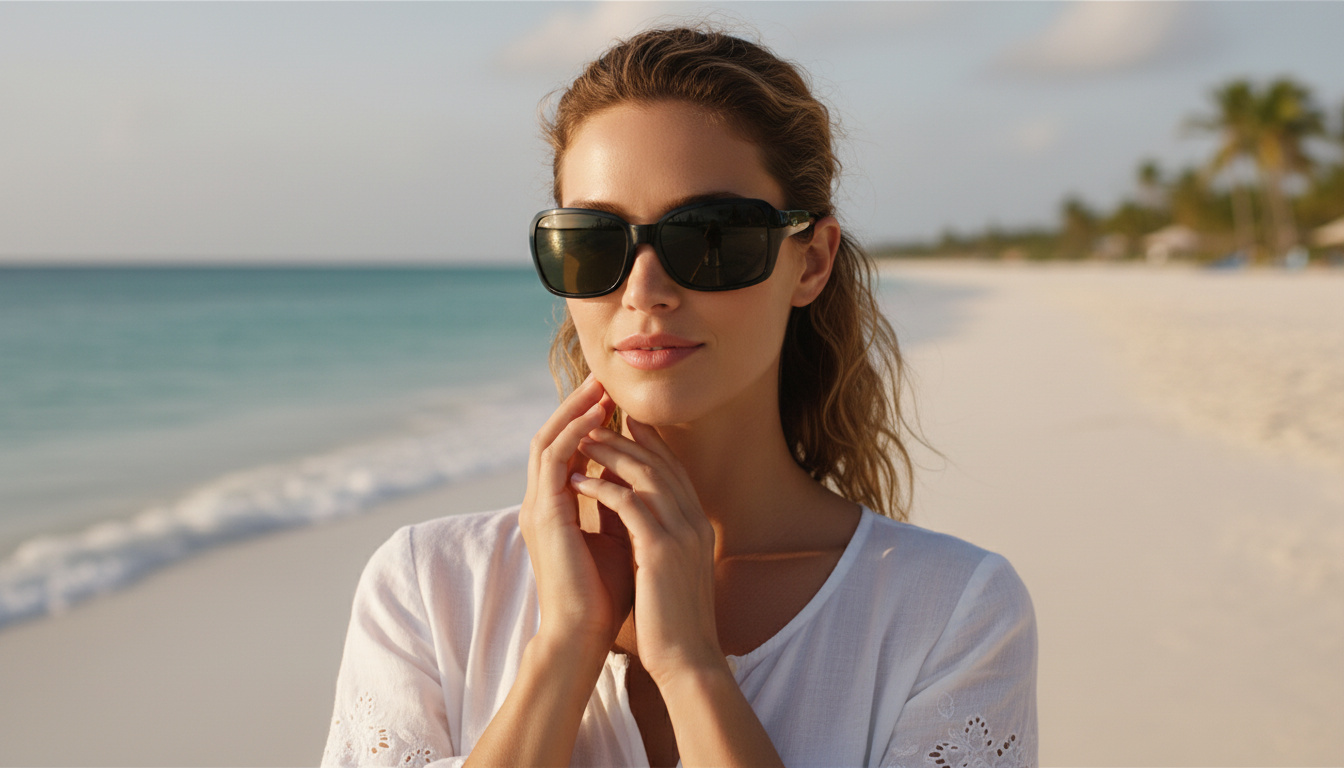Vista frontale Ray-Ban RB4068 (RB4068 - 601)