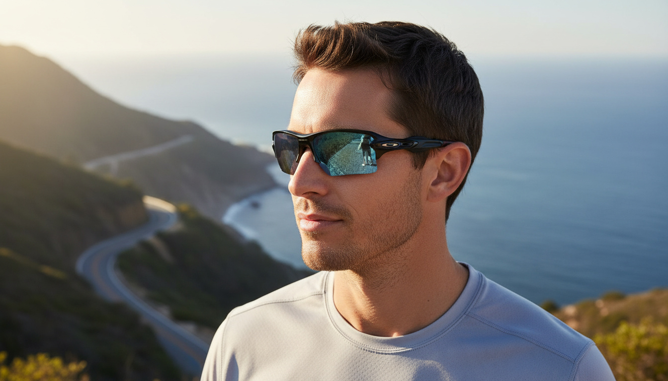 Vista frontale Oakley FLAK 2.0 XL (OO9188 - 918858)