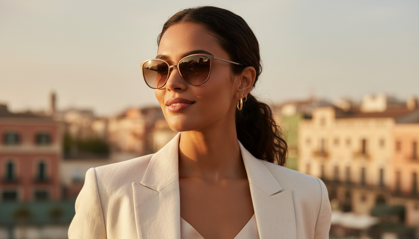 Vue de face Vogue Eyewear VO4002S (934S13)