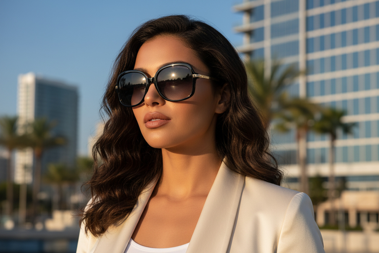 Vue de face Michael Kors ADRIANNA II (MK2024 - 316011)