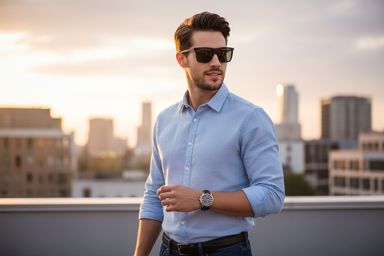 Vue de face Polaroid PLD 2050/S (807/M9)