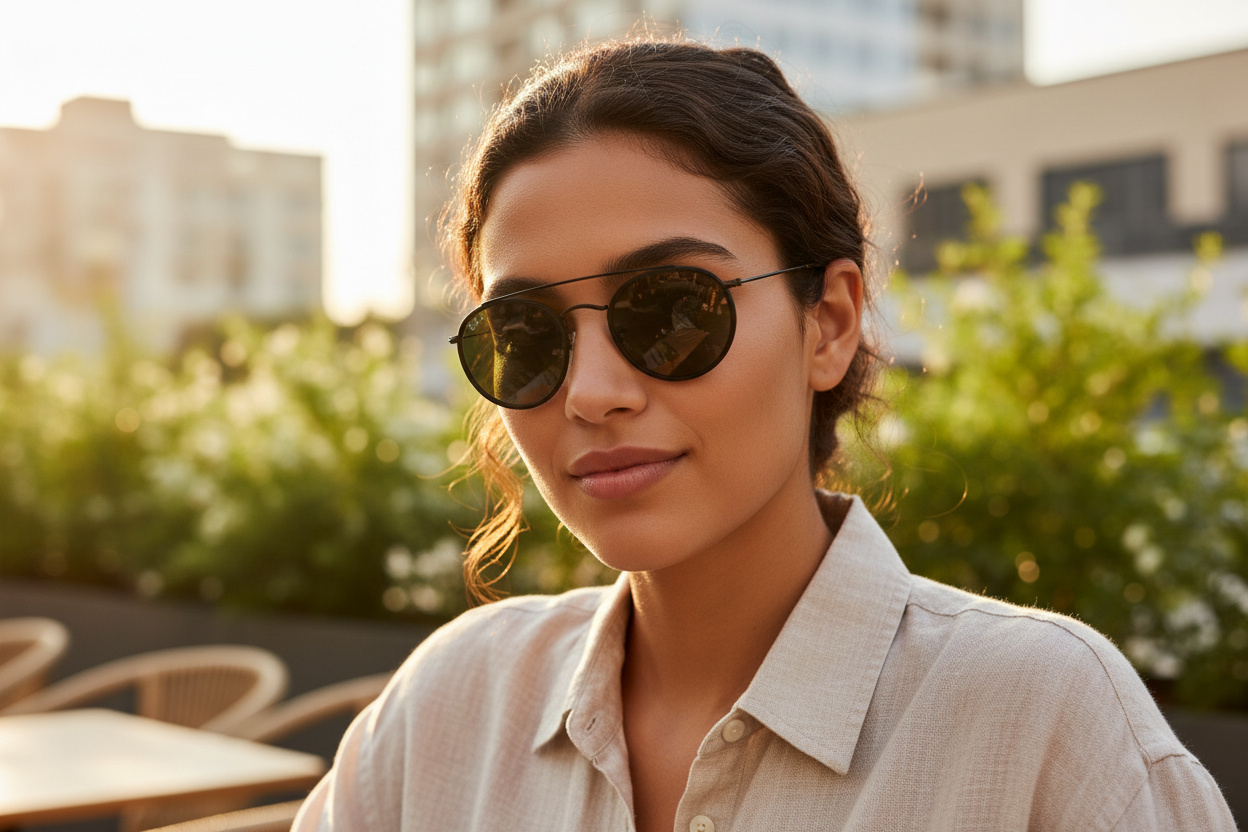 Vorderansicht Ray-Ban RB3647N (002/58)