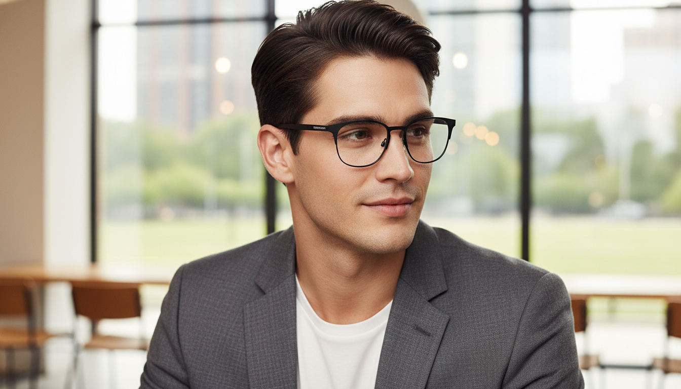 Vue de face Emporio Armani EA1059 (3001)