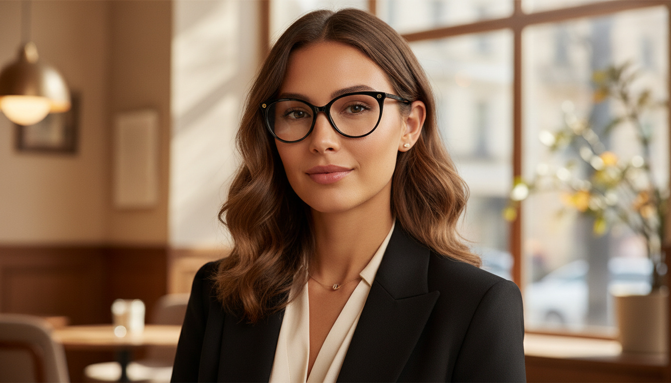 Vista frontale Gucci GG0093O (001)