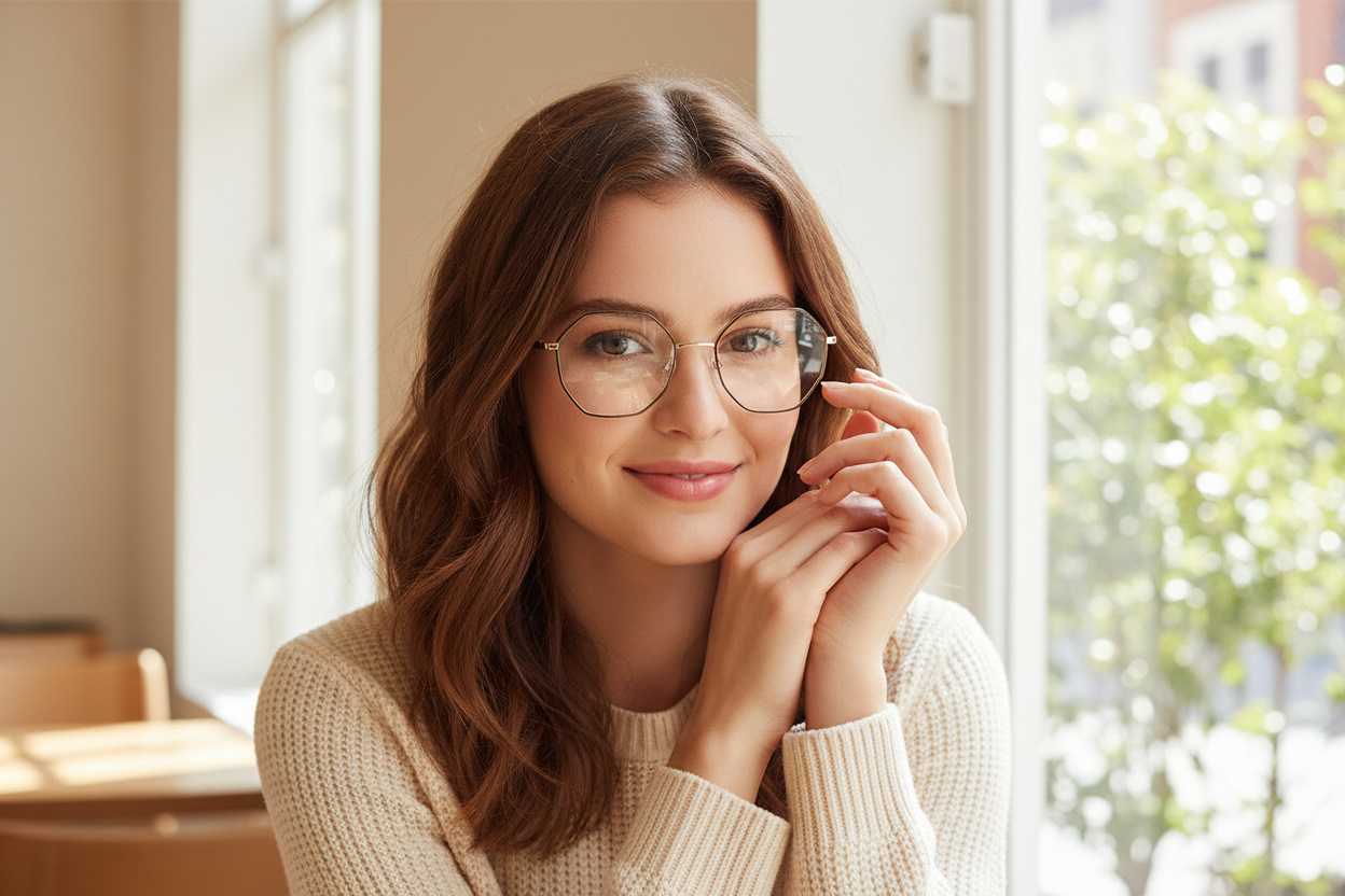 Vue de face Vogue Eyewear VO4094 (997)