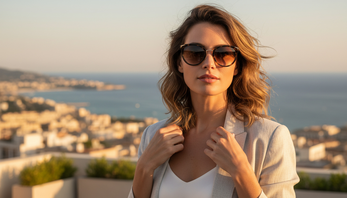 Vue de face Vogue Eyewear VO5230S (W65613)