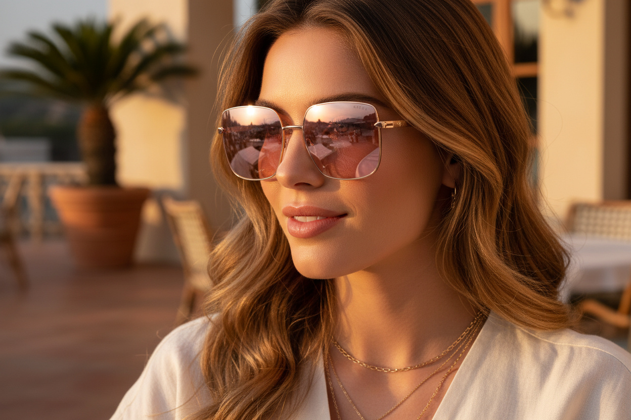 Vue de face Guess GU7615 (28U)